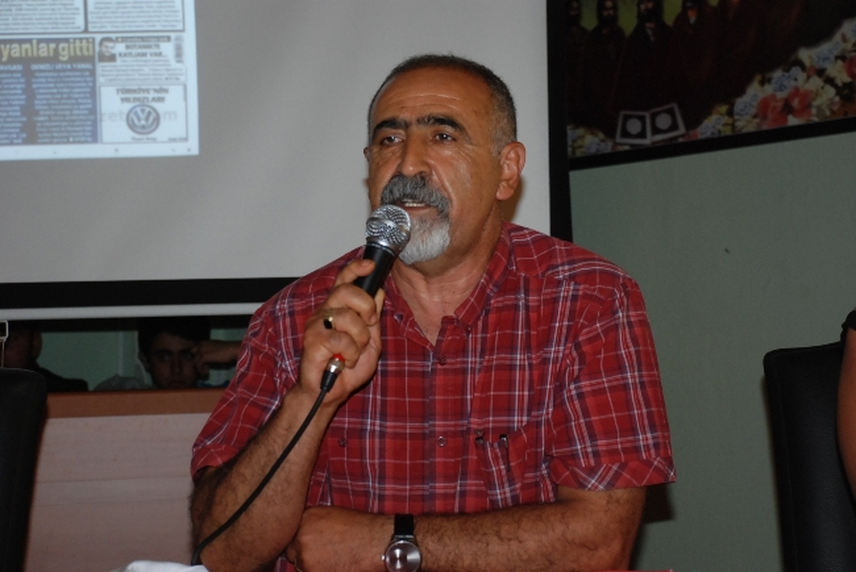 "Sadece Otel Değil Toplumun Vicdanı da Yandı"