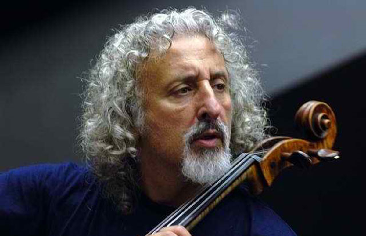 Efsanevi Çellist Maisky Celsus\'ta