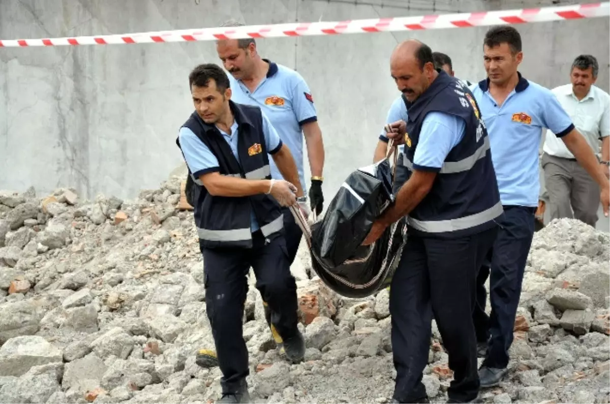 Ekmek Parası Uğruna Canından Oldu