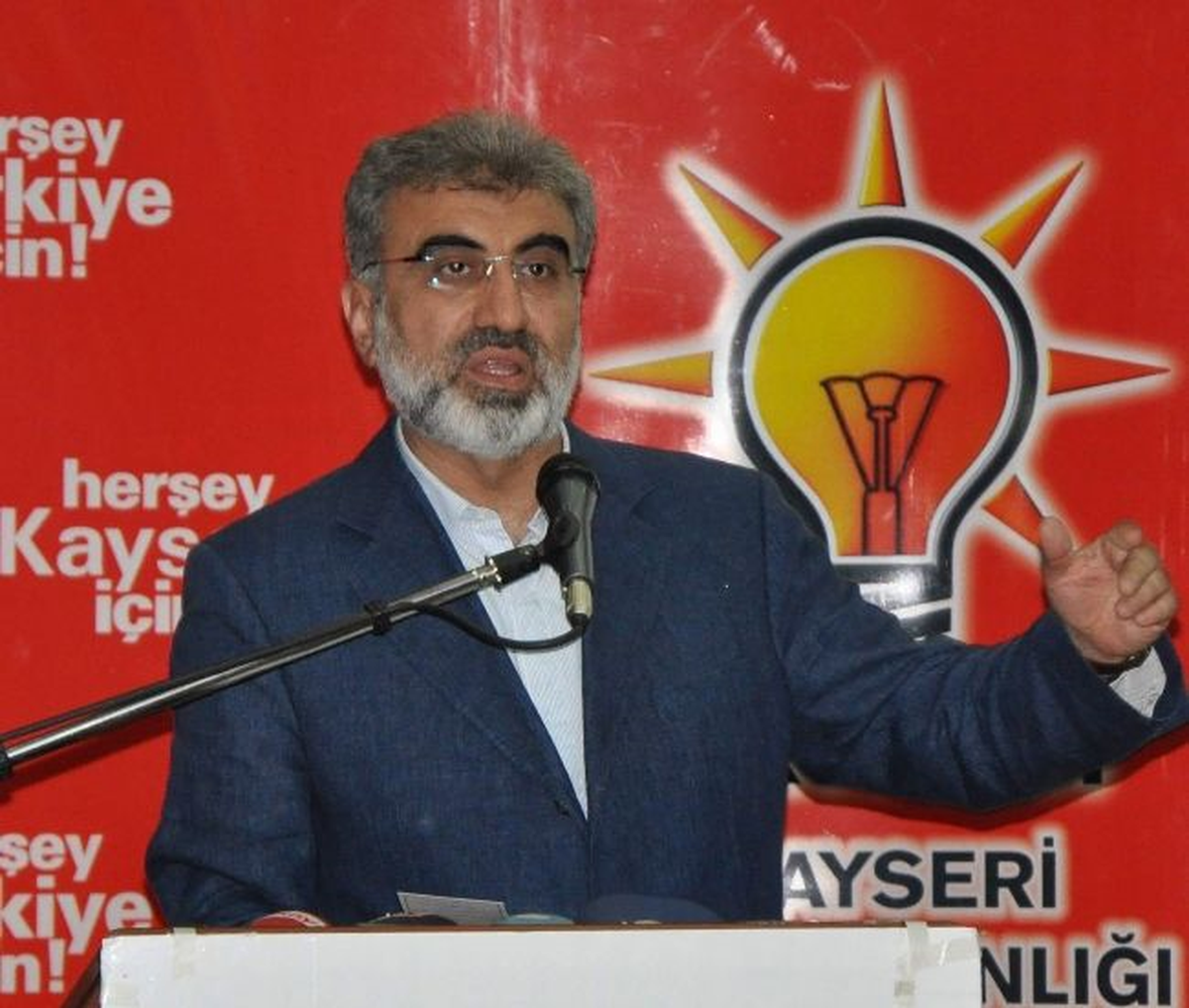 Bakanı Yıldız\'dan İGDAŞ Açıklaması