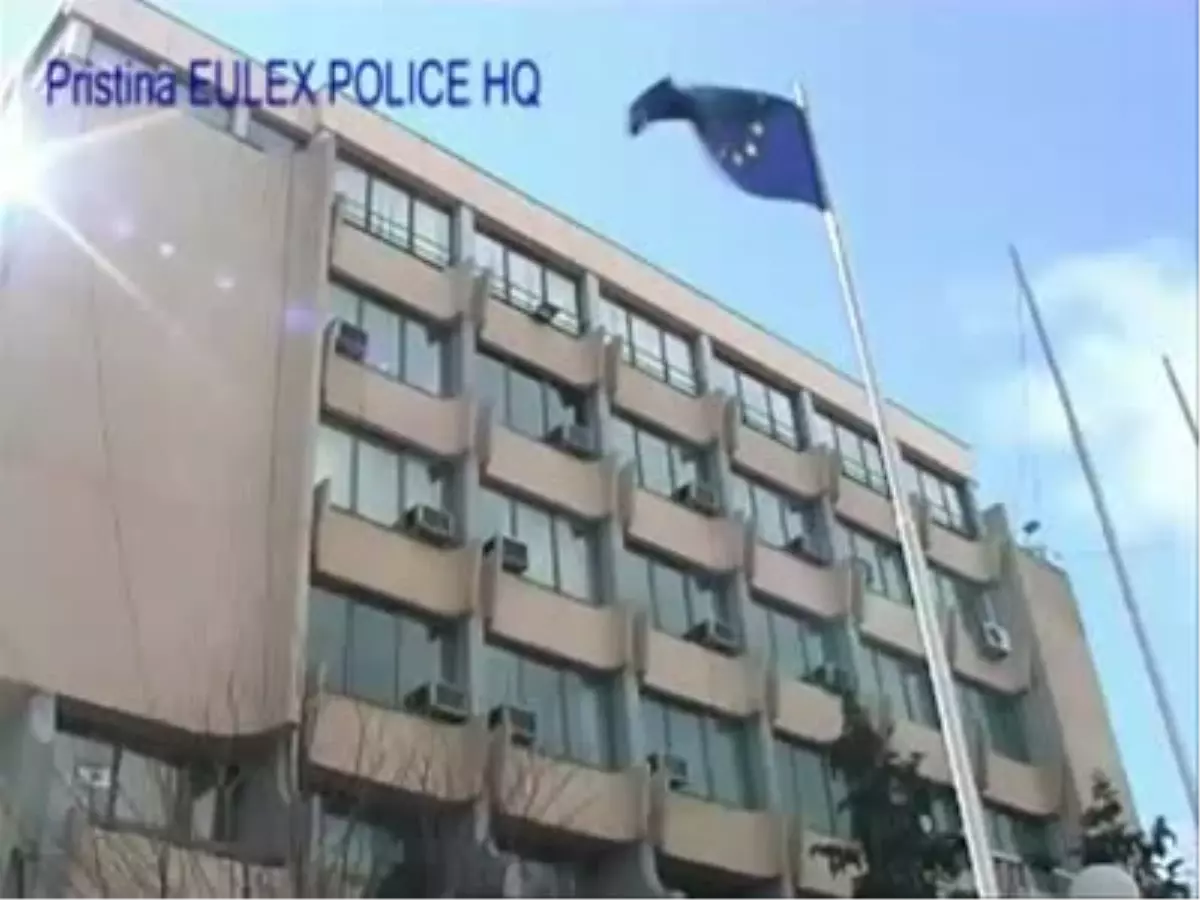 Eulex, Sırbistan'daki Fabrikada İncelemelerde Bulunacak