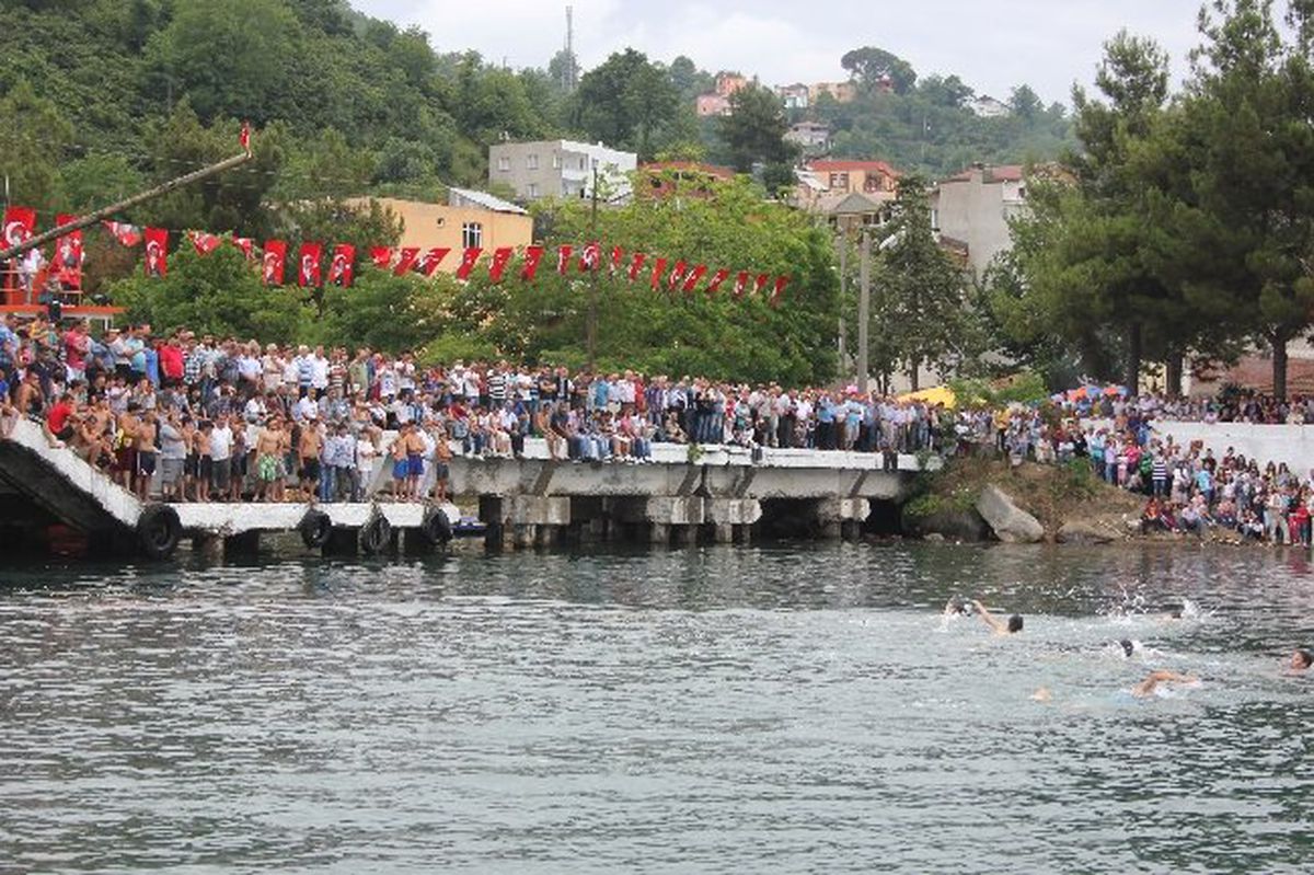 Fatsa\'da Kabotaj Bayramı