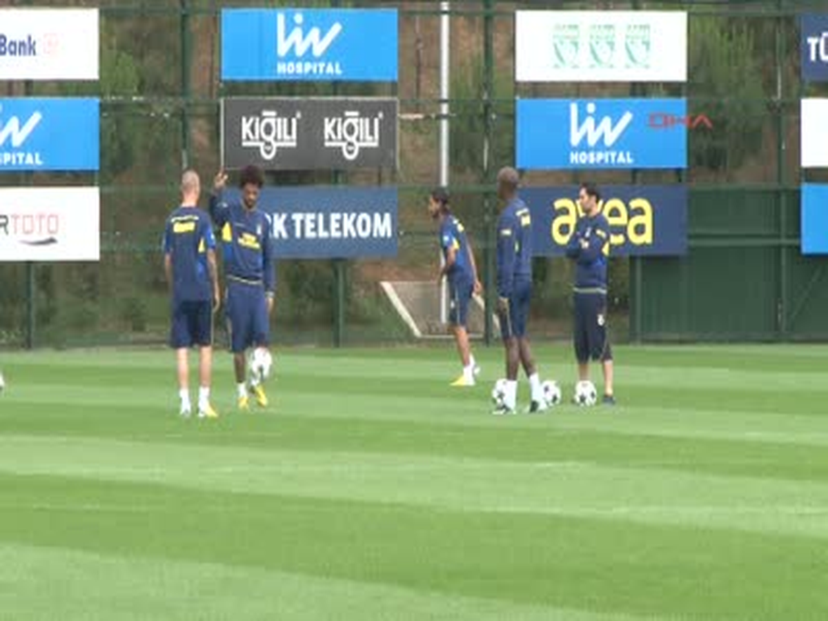 Fenerbahçe, Yeni Sezon Hazırlıklarına Başladı