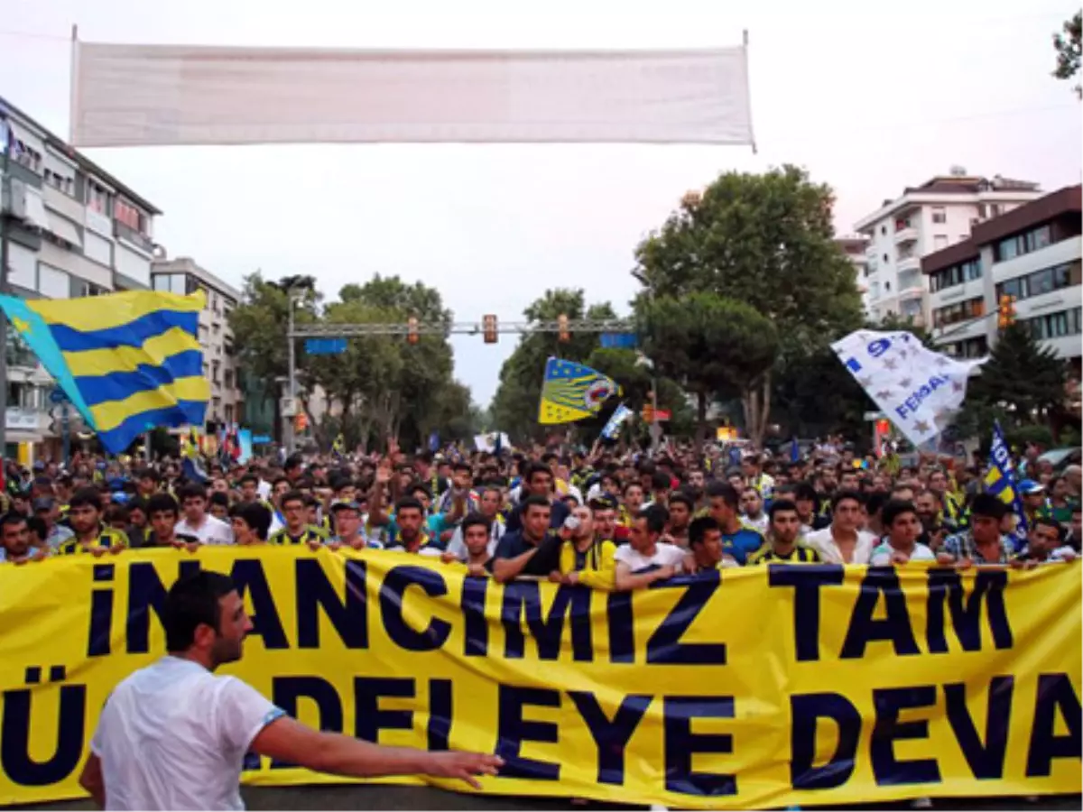 Fenerbahçe\'yi Sarsan Ölüm!