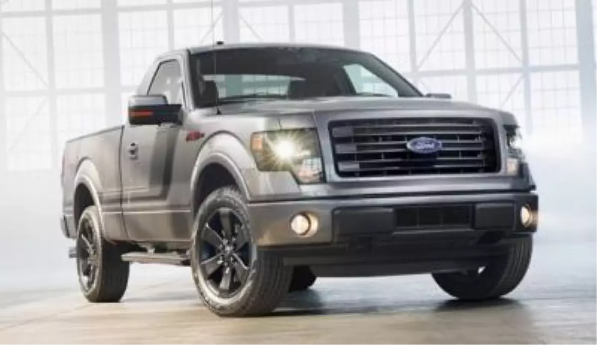 Ford F-150 Tremor Engel Tanımayacak!