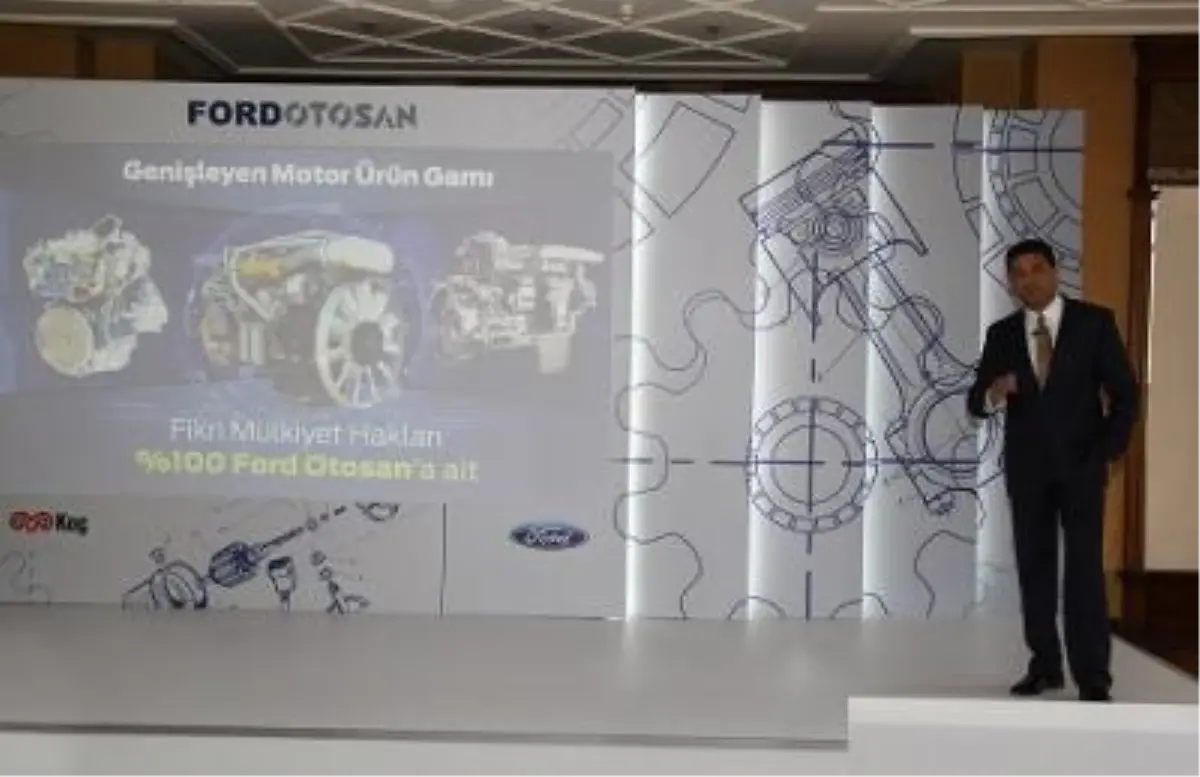 Ford Otosan\'dan Yeni Bir Yatırım