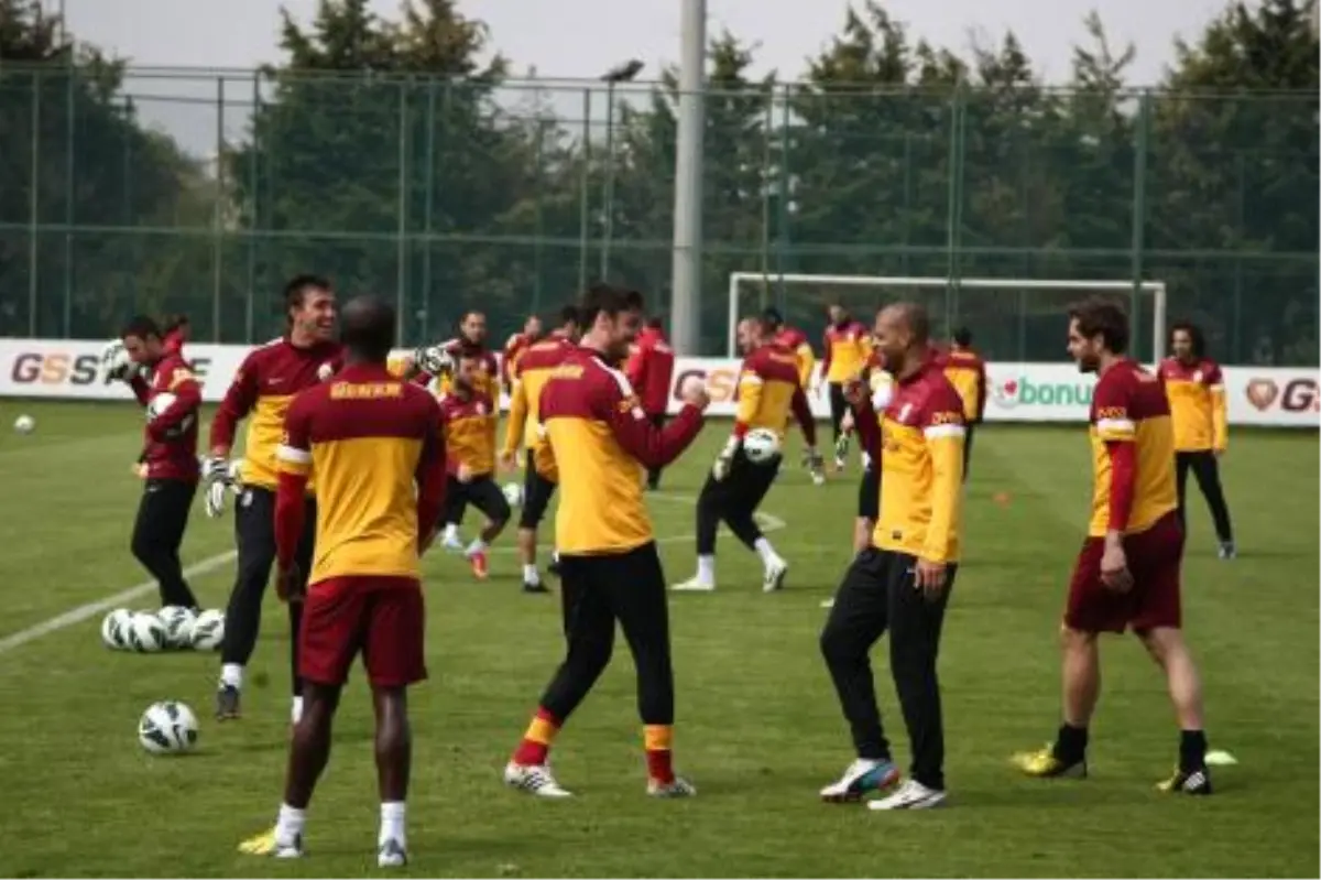 Galatasaray Yeni Sezon Hazırlıklarına Başladı