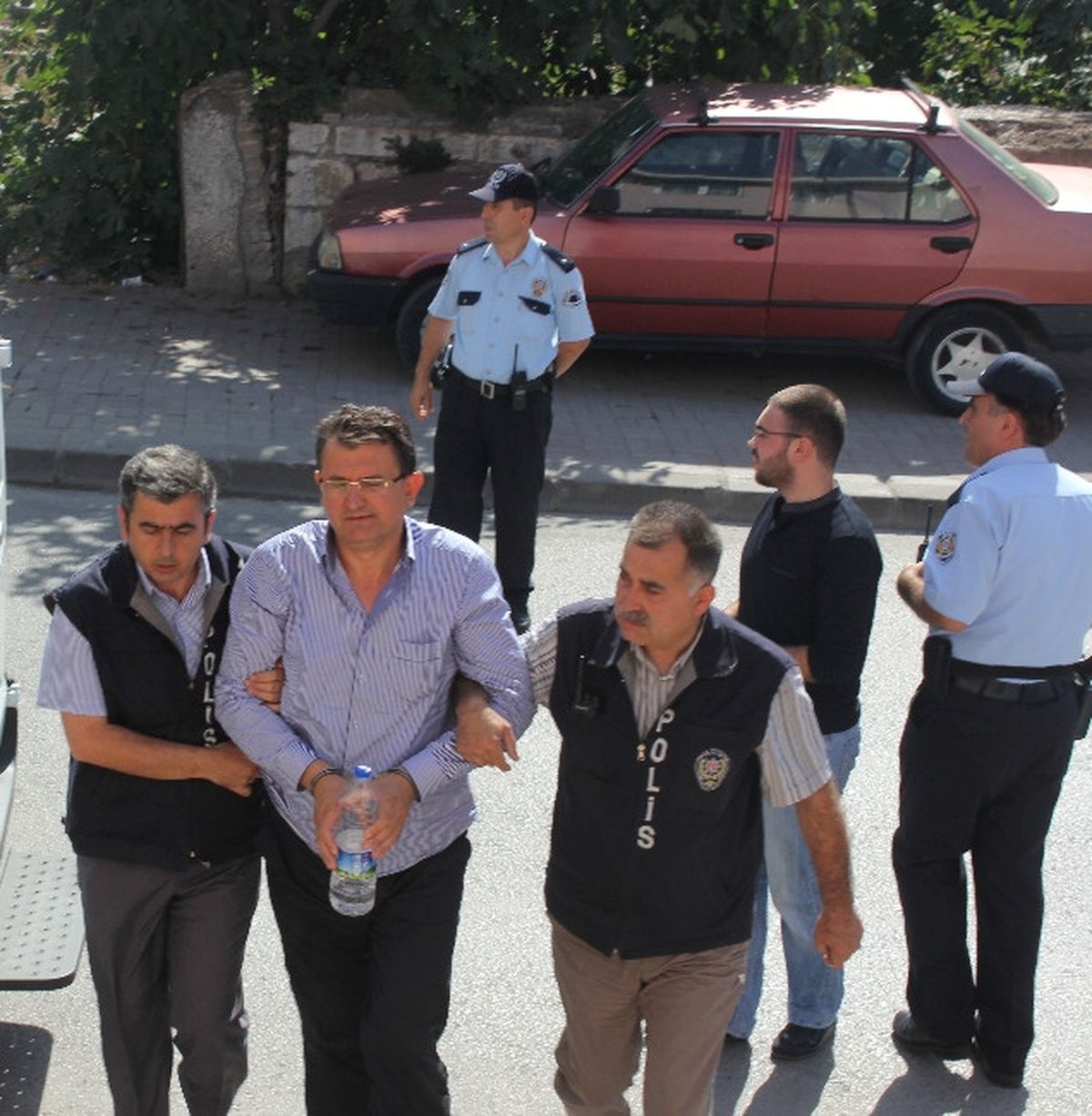 Gazete Patronunun Davası Devam Ediyor
