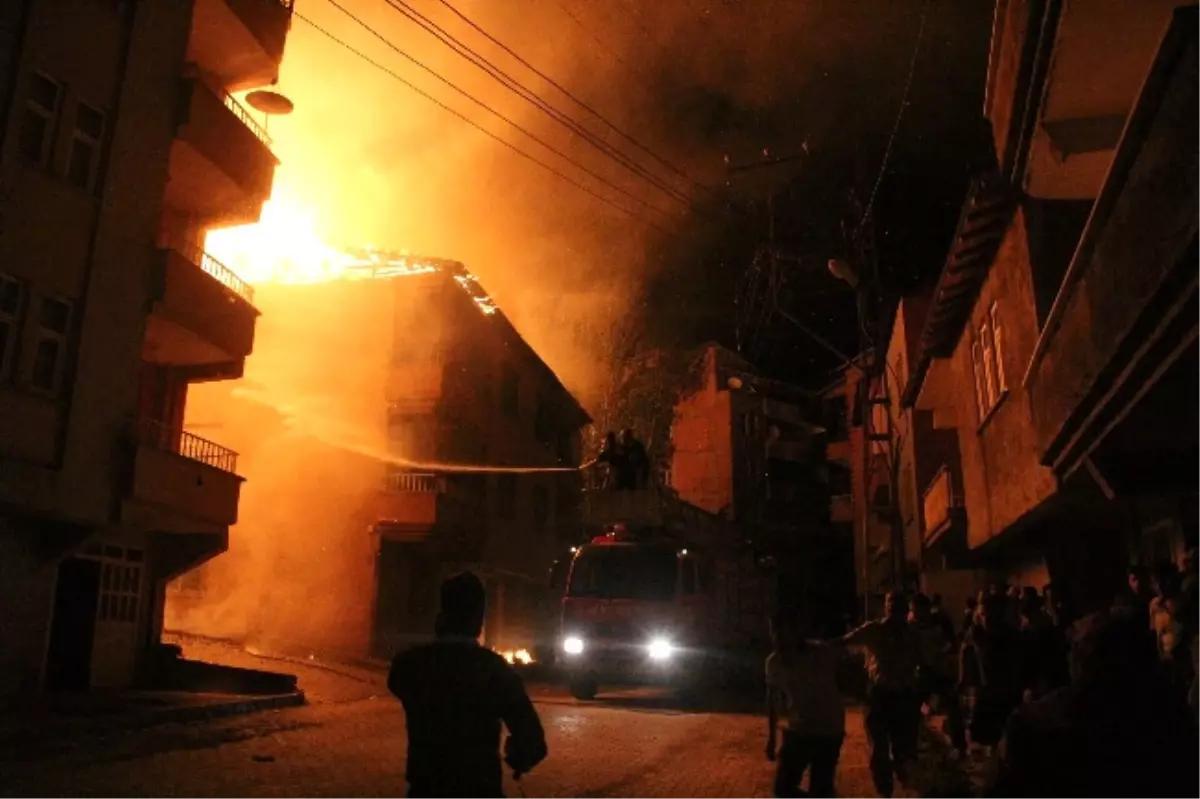 Hakkari'de Gerginlik