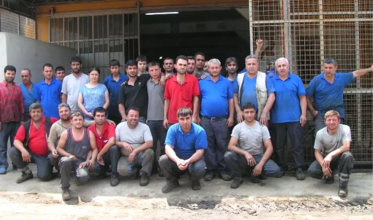 İş Sağlığı ve Güvenliği Yasası Eğitimleri Hızlandırdı