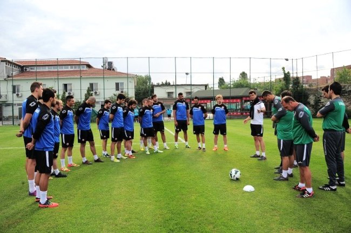 İstanbul Büyükşehir Belediyespor Yeni Sezon Hazırlıklarına Başladı