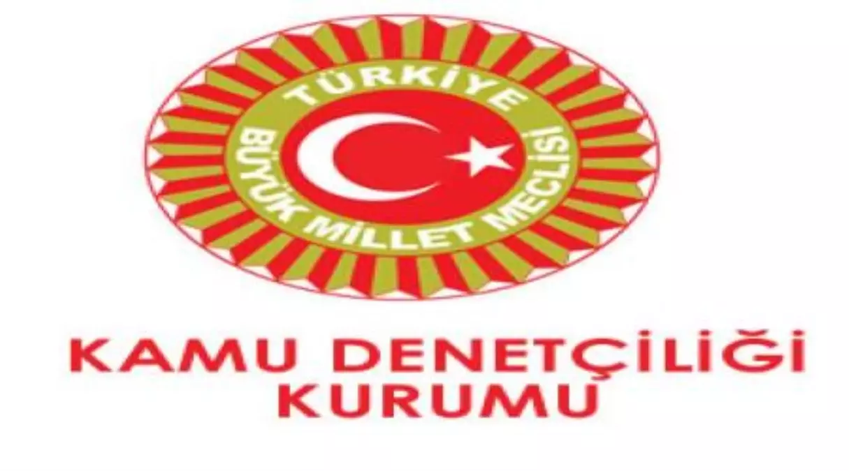 Kamu Denetçiliği Kurumu Kısa Faaliyet Raporunu Açıkladı