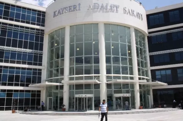 kayseri adliyesi yeni adresinde hizmet vermeye basladi son dakika