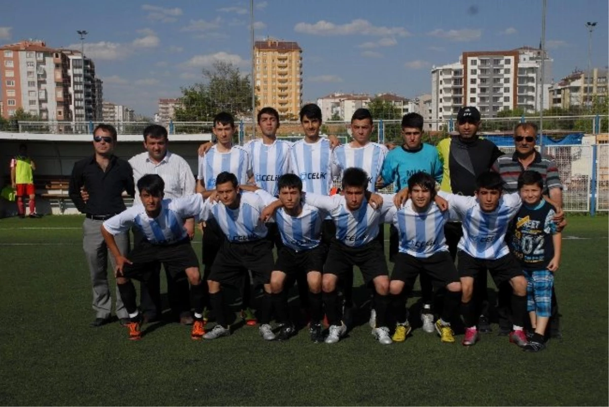 Kayseri İkinci Amatör Küme U19 Ligi