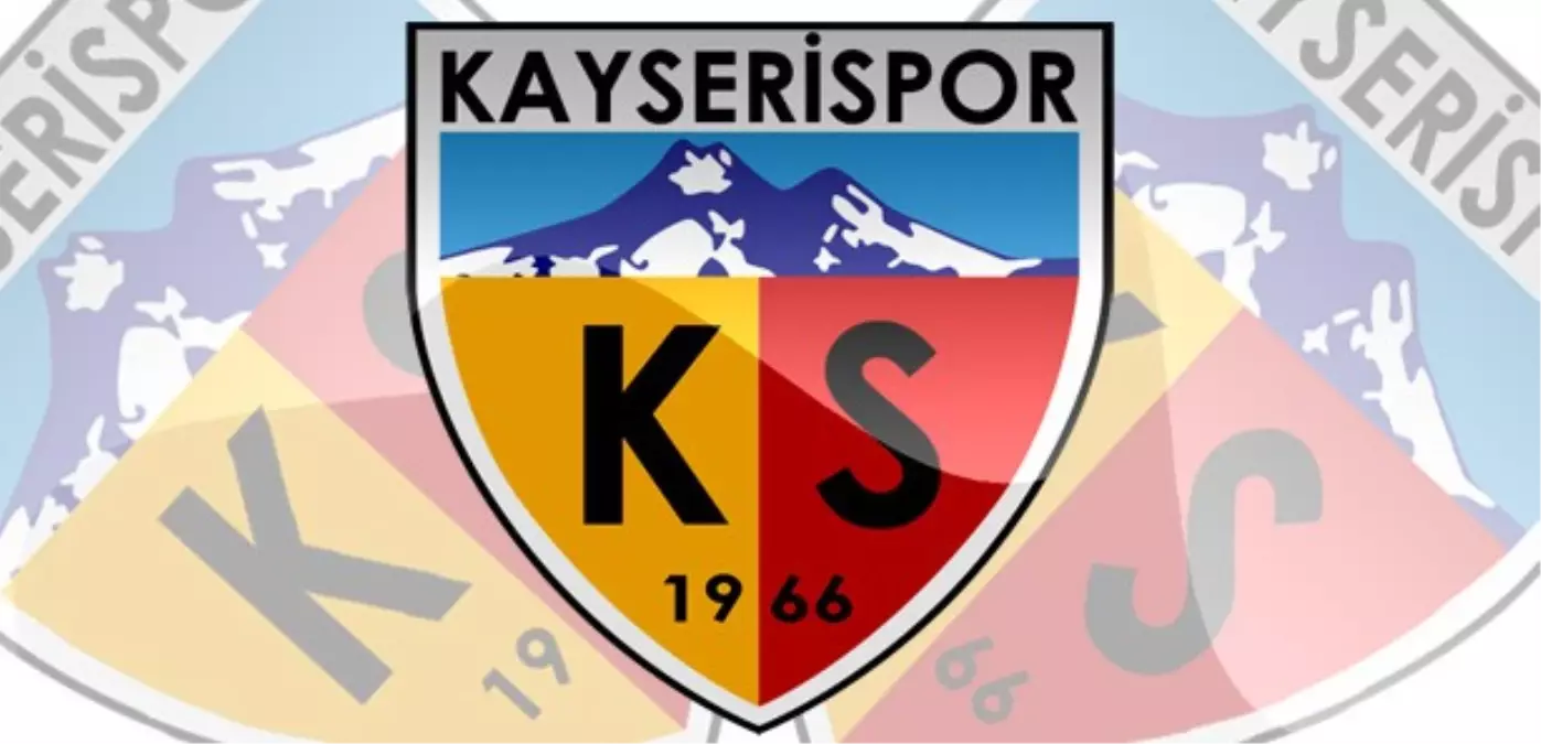 Kayserispor 47 Yaşında