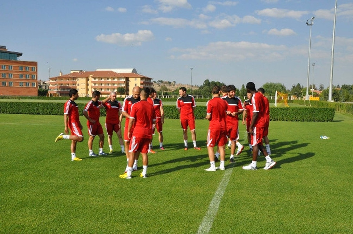 Kayserispor, Yeni Sezon Hazırlıklarına Başladı