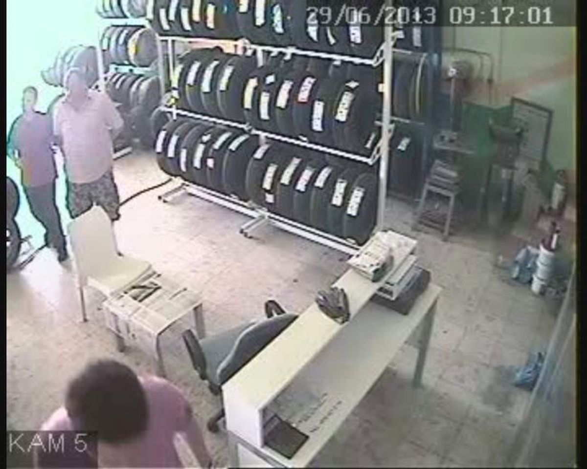Kazada Hayatını Kaybeden Çiftin Son Görüntüleri