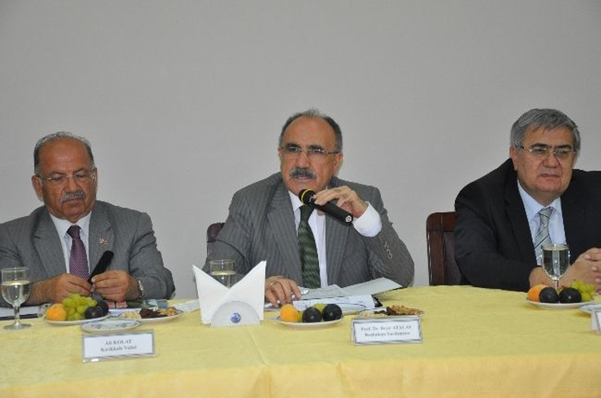 Kırıkkale Güç Birliği Toplantısı