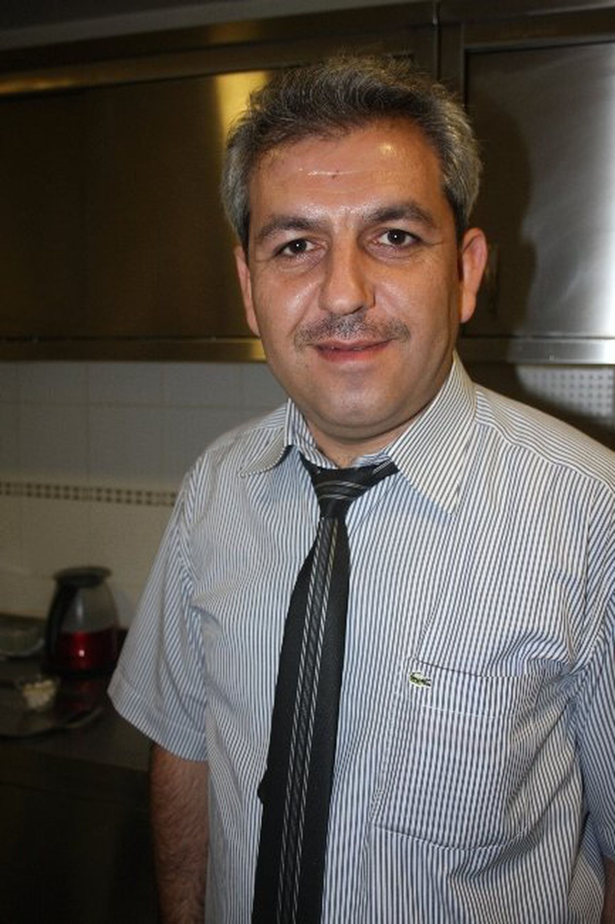 Kupa Dördüncü Olan Takıma Verildi