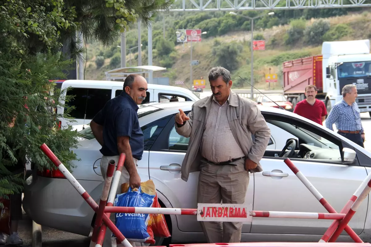 Mehmet Öcalan İmralı Adası\'na Gitti