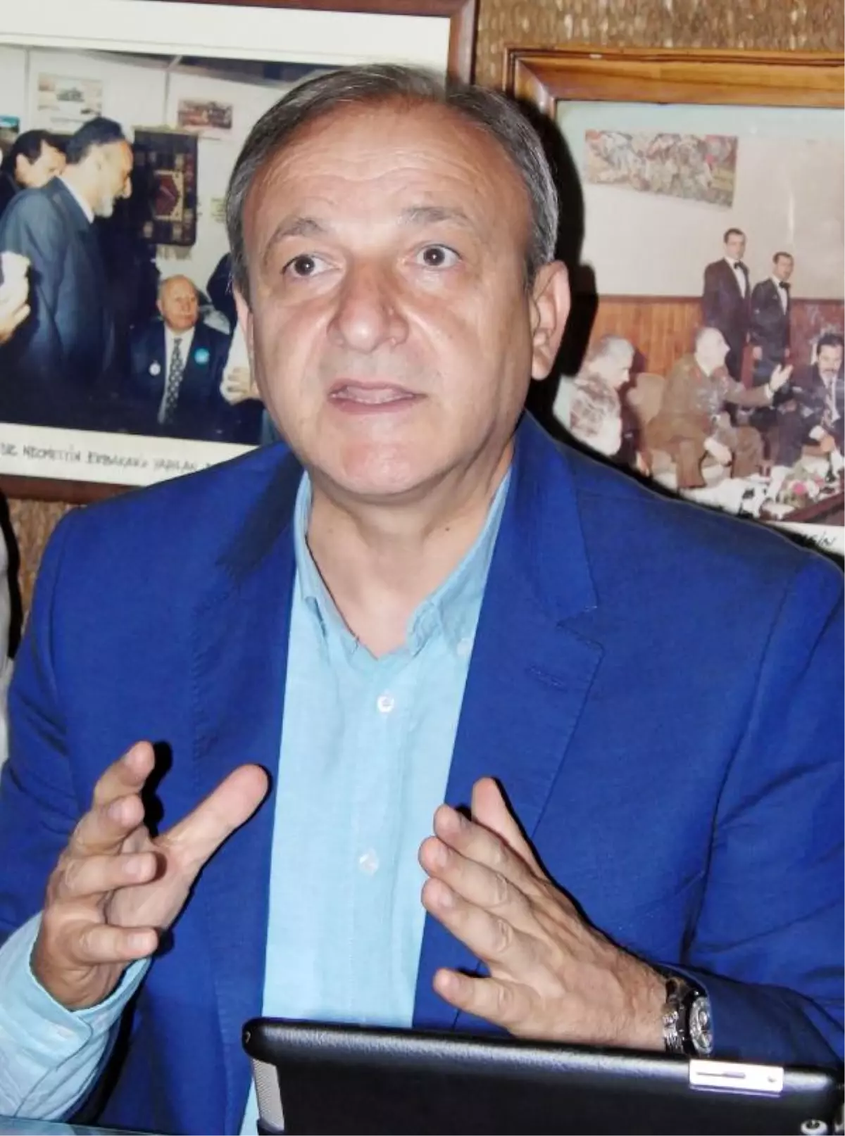 Vural: Türkiye\'de Basiretsiz Bir İktidar Var