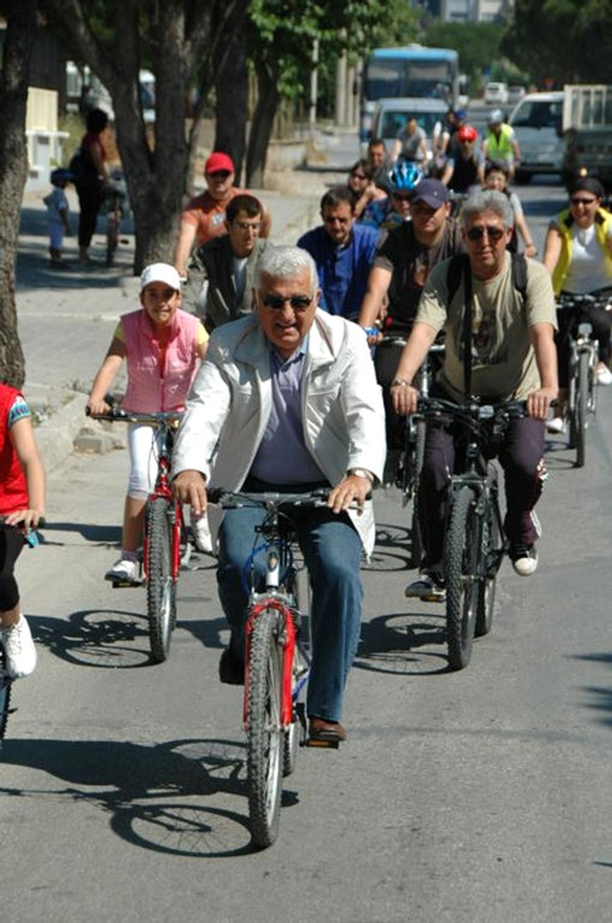 Muğla\'da Bisiklet Yollarının Uzunluğu 4,5 Km\'ye Ulaştı