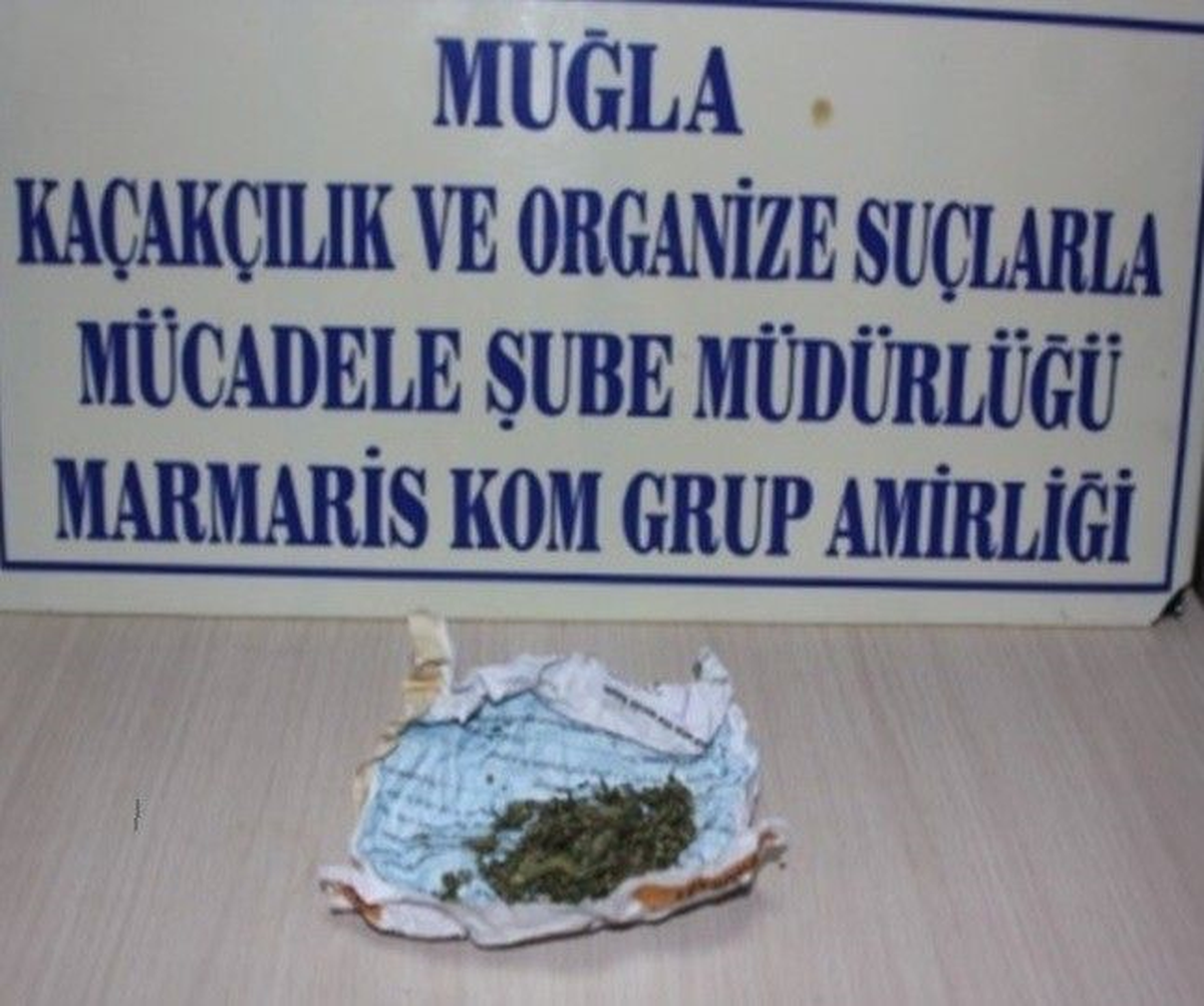 Muğla ve Aydın\'da Uyuşturucu Operasyonu