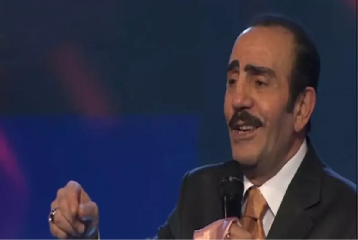 Mustafa Keser\'in vibratör gafı