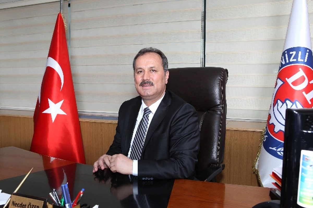 Başkan Özer\'den Pos Cihazı Uyarısı