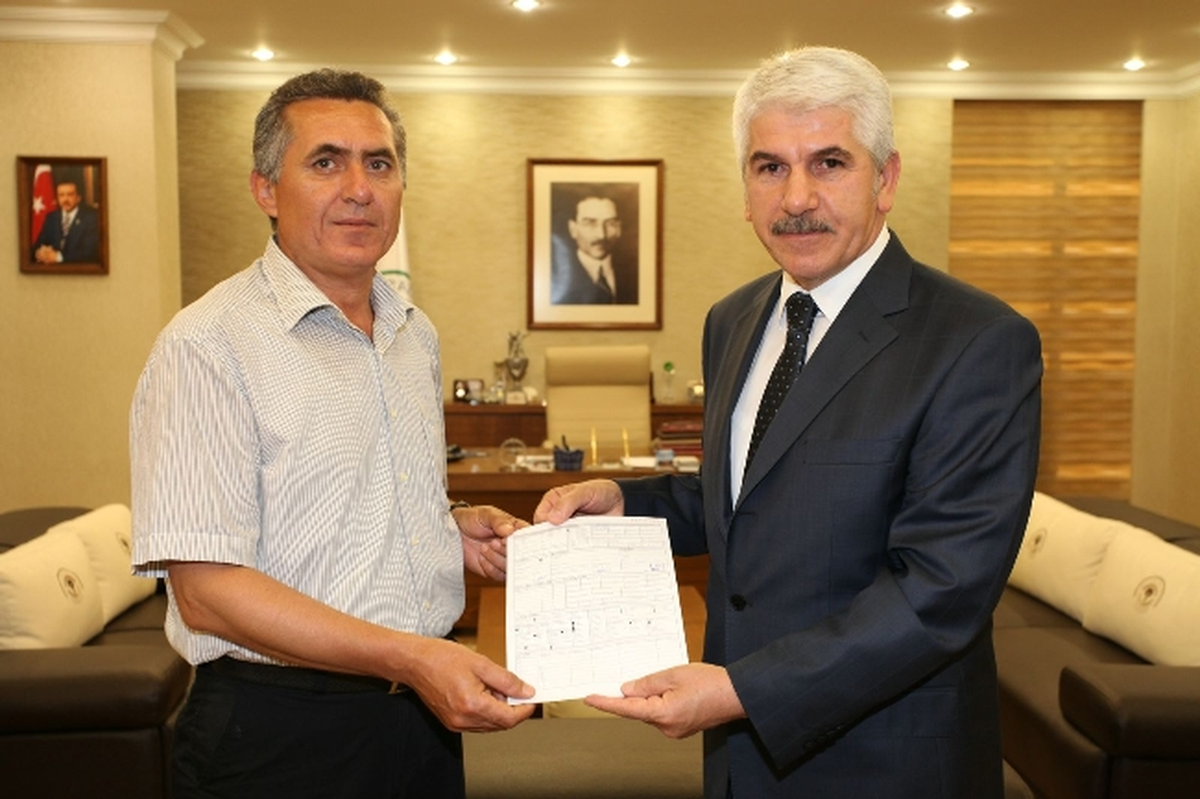 Odunpazarı Belediyesi\'nden Mahalle Olacak Köylere İmar Kolaylığı