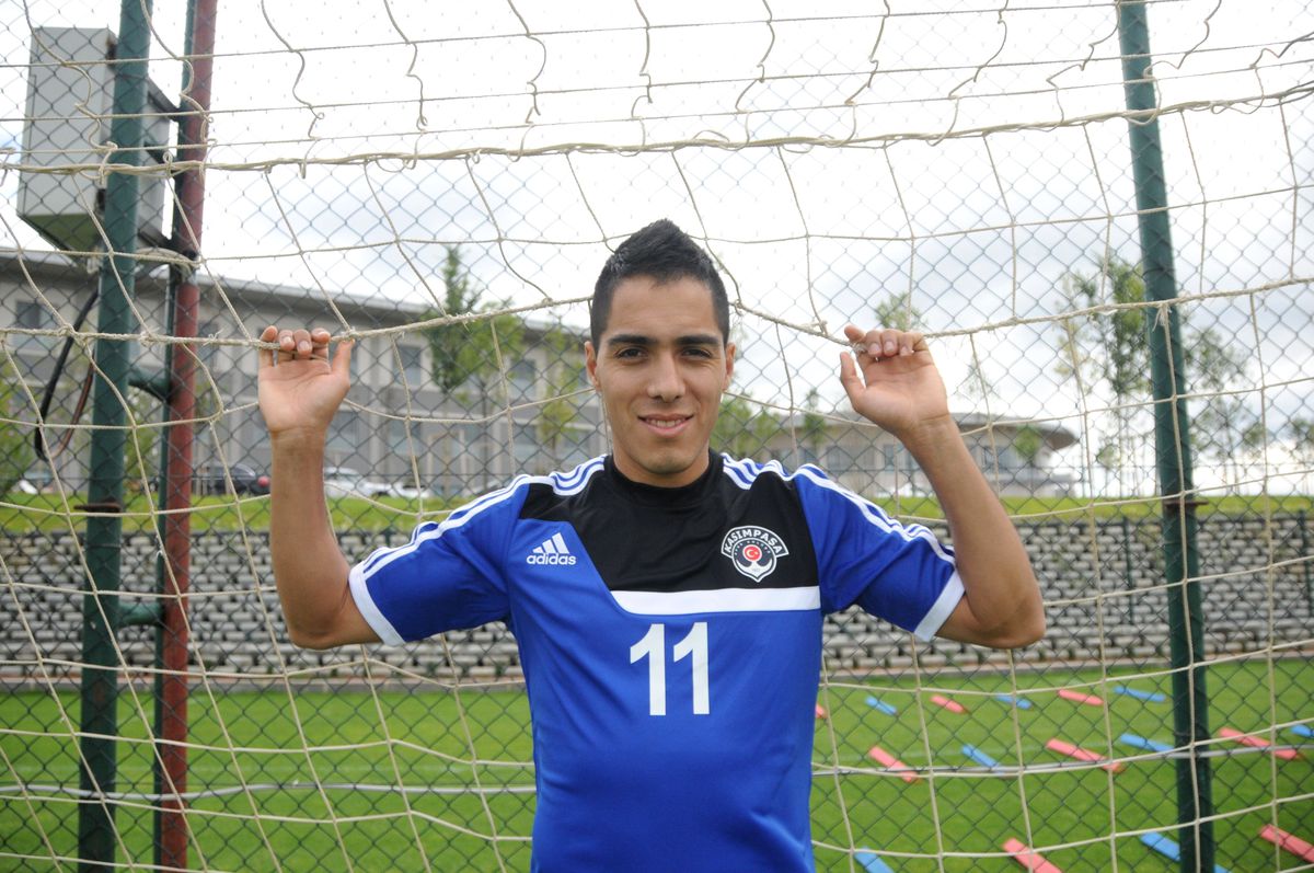 Oscar "Resmen" Kasımpaşa\'da