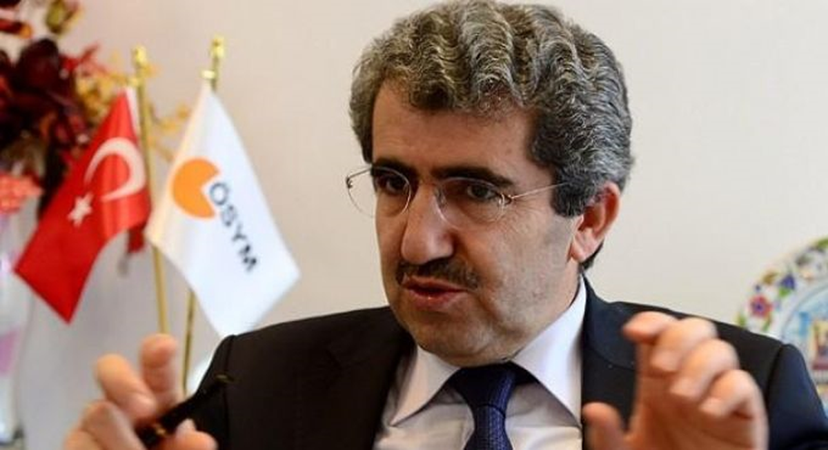 ÖSYM\'den Başkanı Demir, Lys Sonuçlarını Açıklayacak