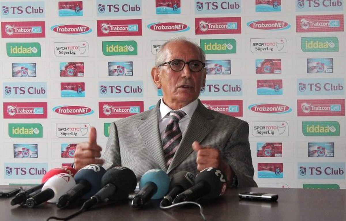 Özkan Sümer: TFF Görevi Bırakacaktır