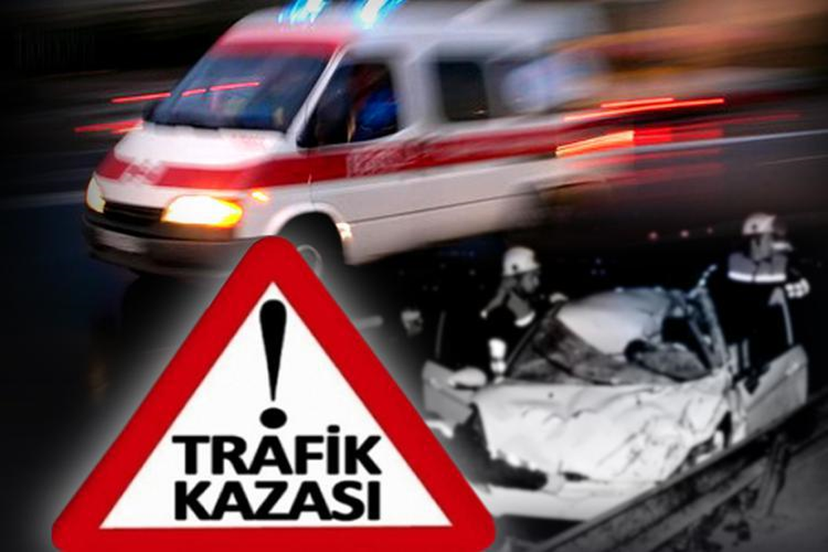 Şarkikaraağaç\'ta Trafik Kazası: 3 Ölü, 2 Yaralı