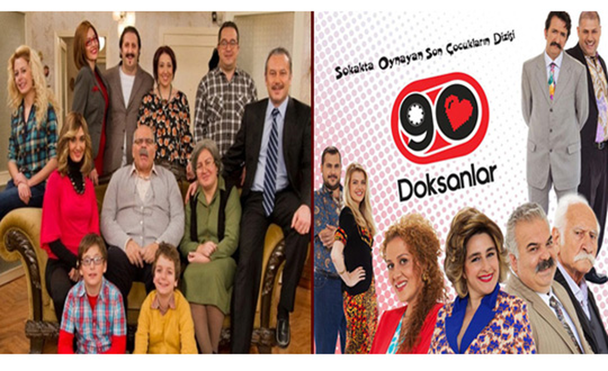 "Seksenler" ve "Doksanlar"Da Hangi Konular İşlenecek?