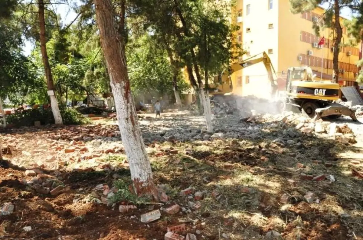 Siverek\'te Park Açılışları Devam Ediyor