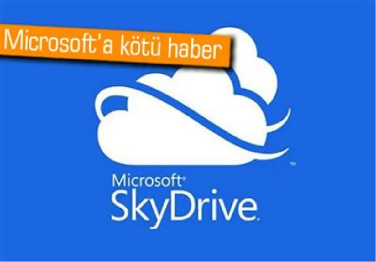 Skydrive İsmi Avrupa\'da Yasaklanabilir