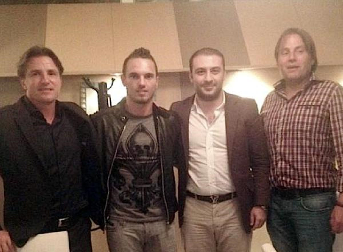 Sneijder\'in Kardeşi Şanlıurfaspor Yolunda