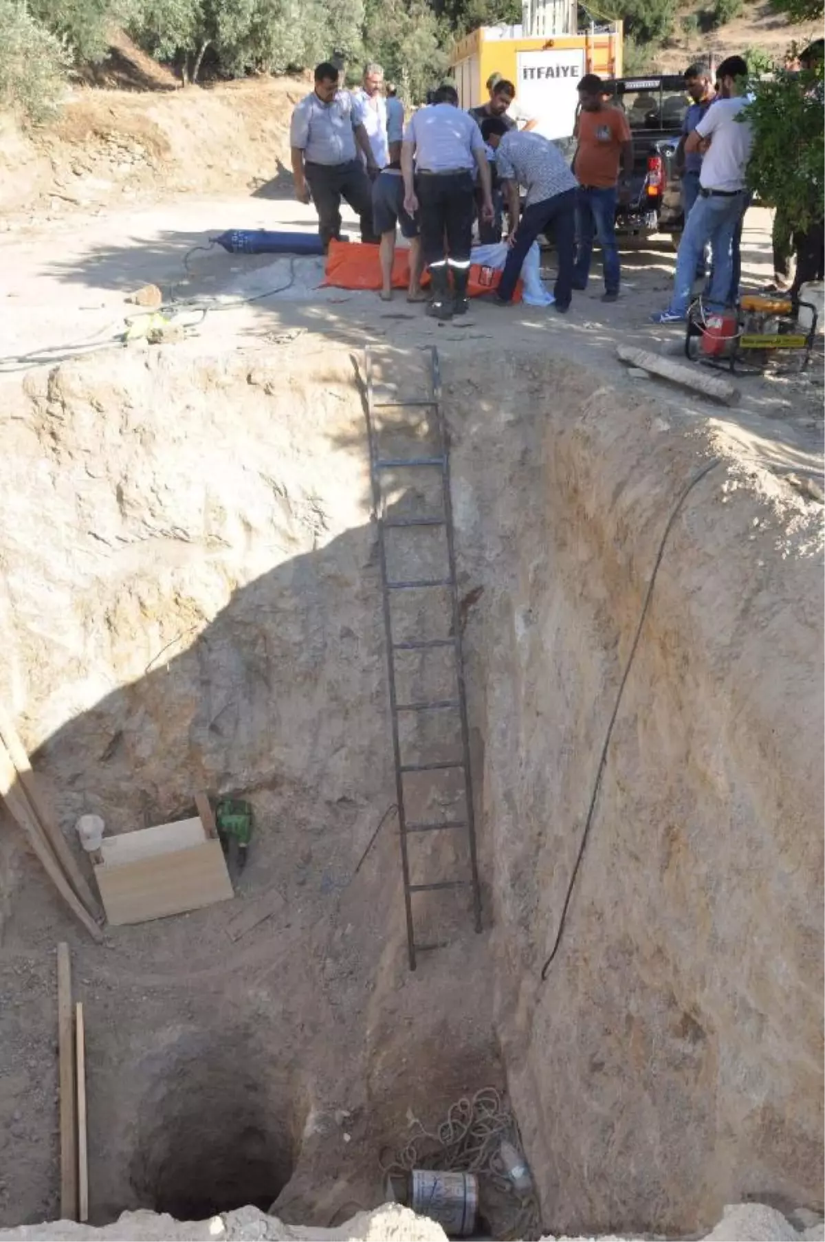 Sondaj Kuyusunda Metangazı Faciası: 1 Ölü