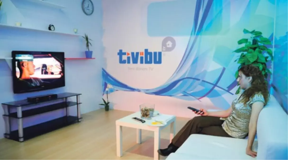 Tivibu Ev Alanlara Abonelik ve Kurulum Hediye