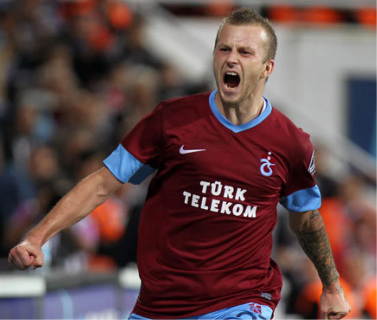 Trabzonspor\'da Marek Sapara Şoku