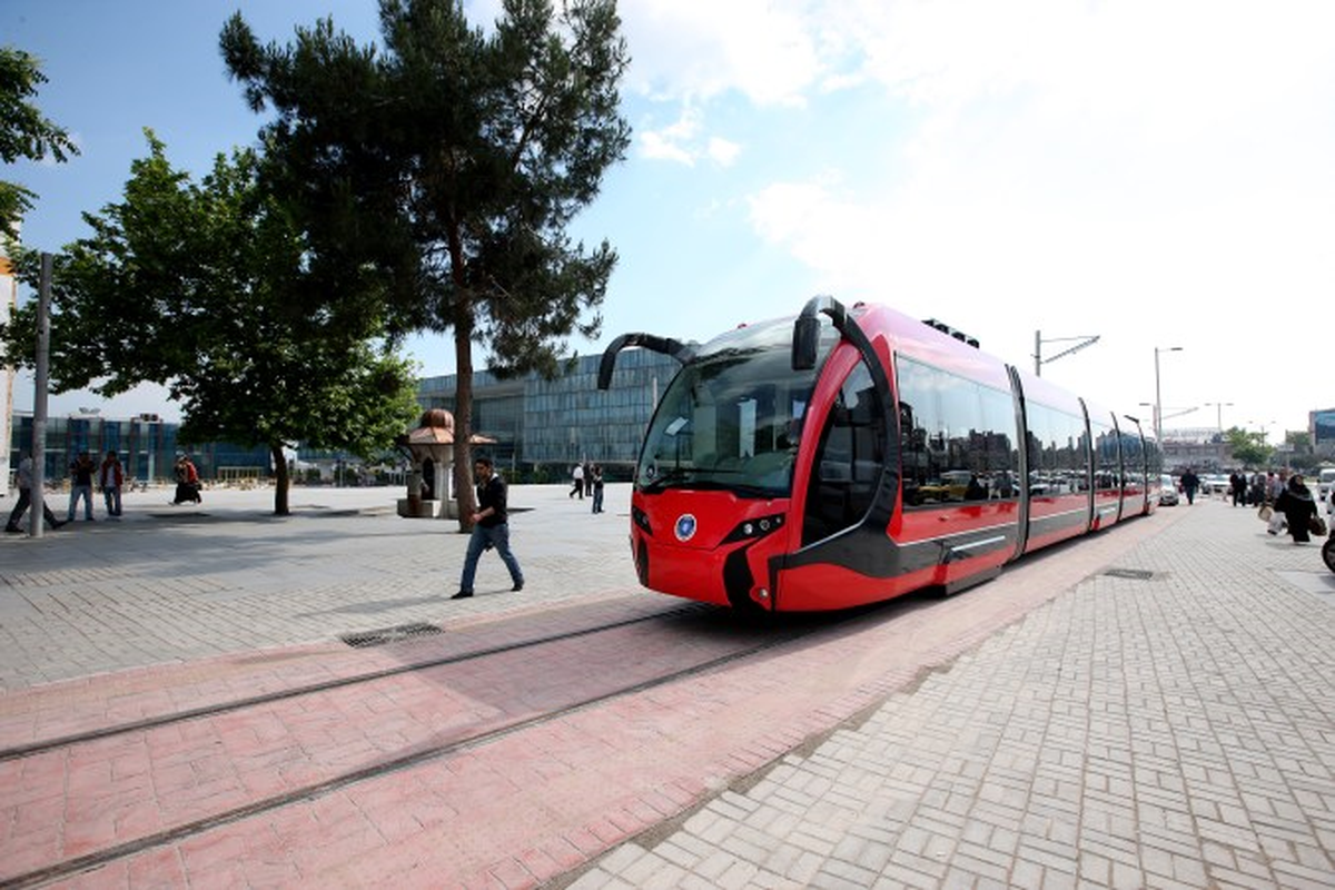 Tramvay Hattında Asfalt Çalışmaları Başlıyor