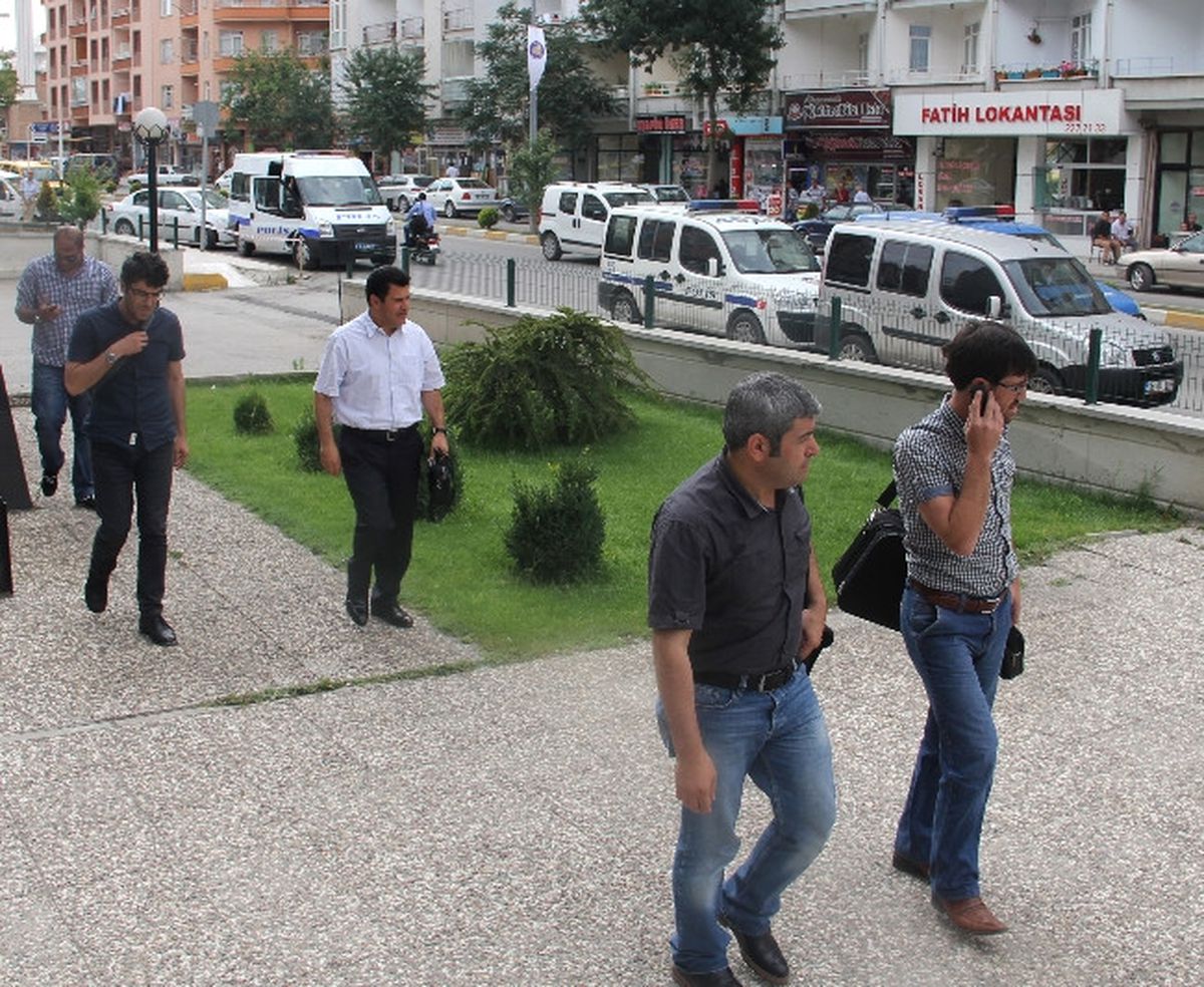 Tuğgeneral Çitil\'in Yargılanmasına Devam Ediliyor
