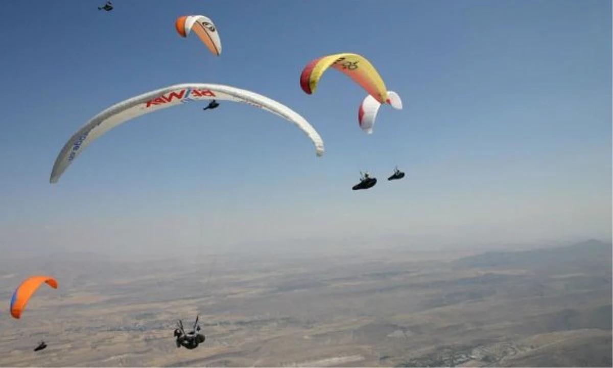Xc Uluslararası Yamaç Paraşütü Mesafe Yarışması