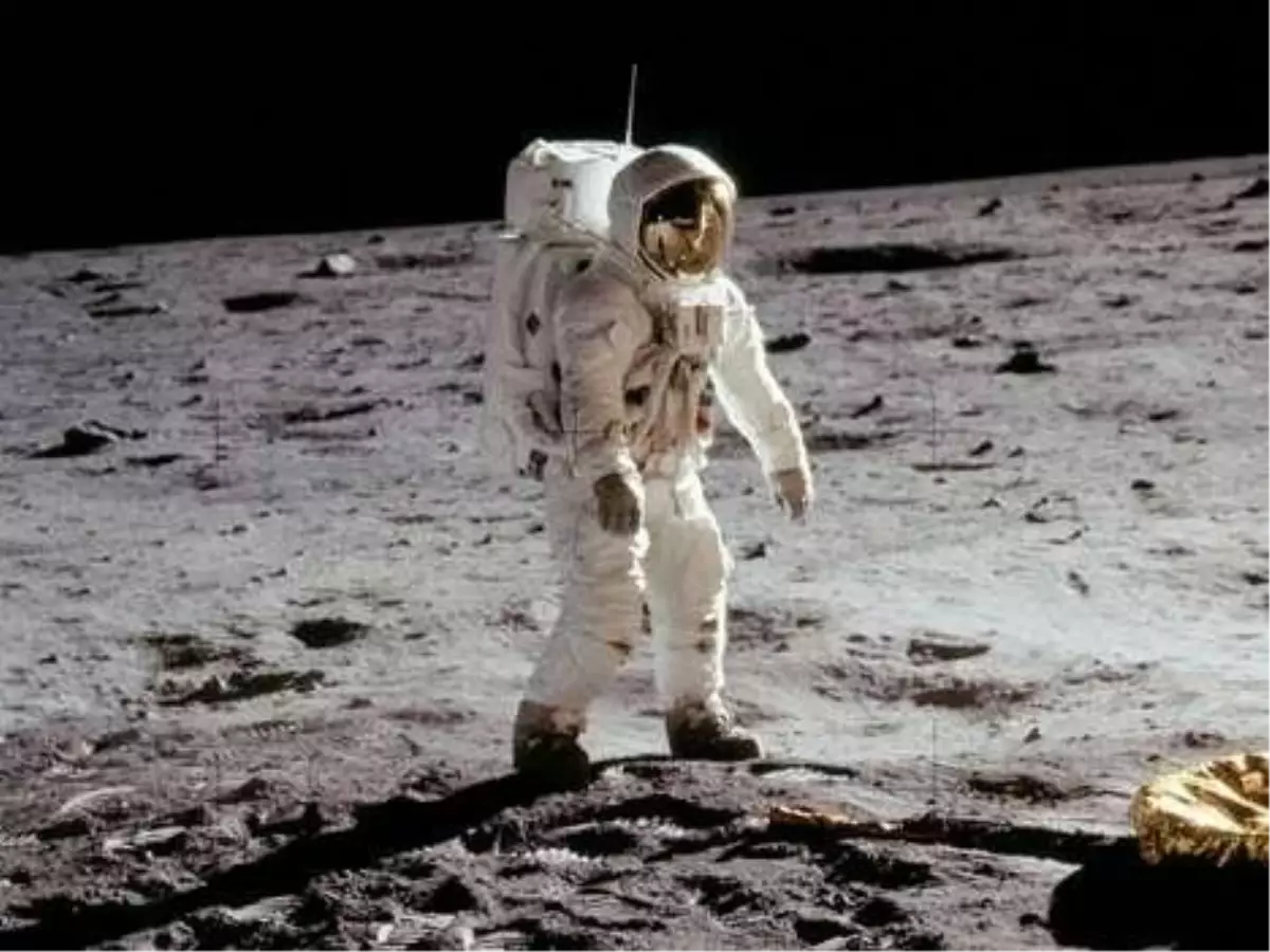 Çocuklar Yaz Tatili İçin "Uzayı" Seçti