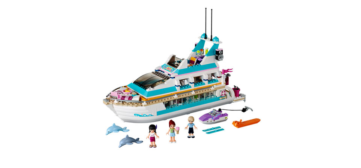 Yazın Tadını Lego Friends Ürünleriyle Çıkarın