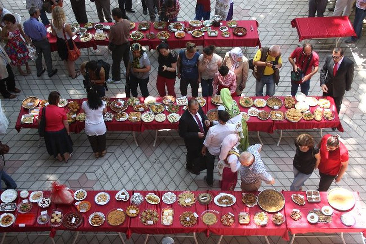 Yemek Yarışması Başvuruları Başladı