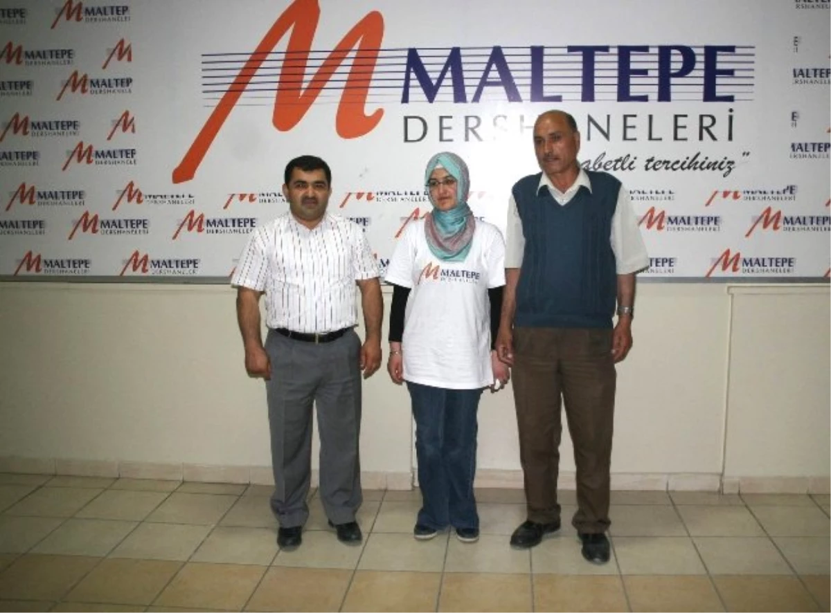 Yozgat Lys Şampiyonları Maltepe Dershanesinden Çıktı