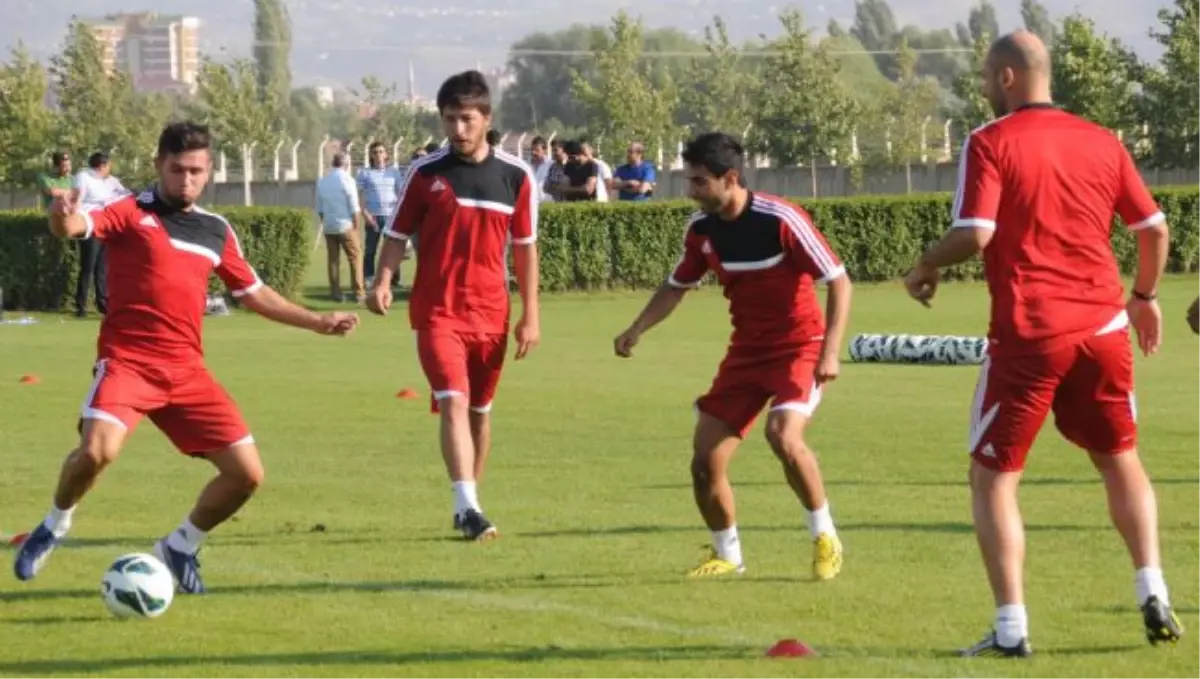 1prosinecki Kayserispor Bu Sene 3 Kulvarda Birden Yarışacak