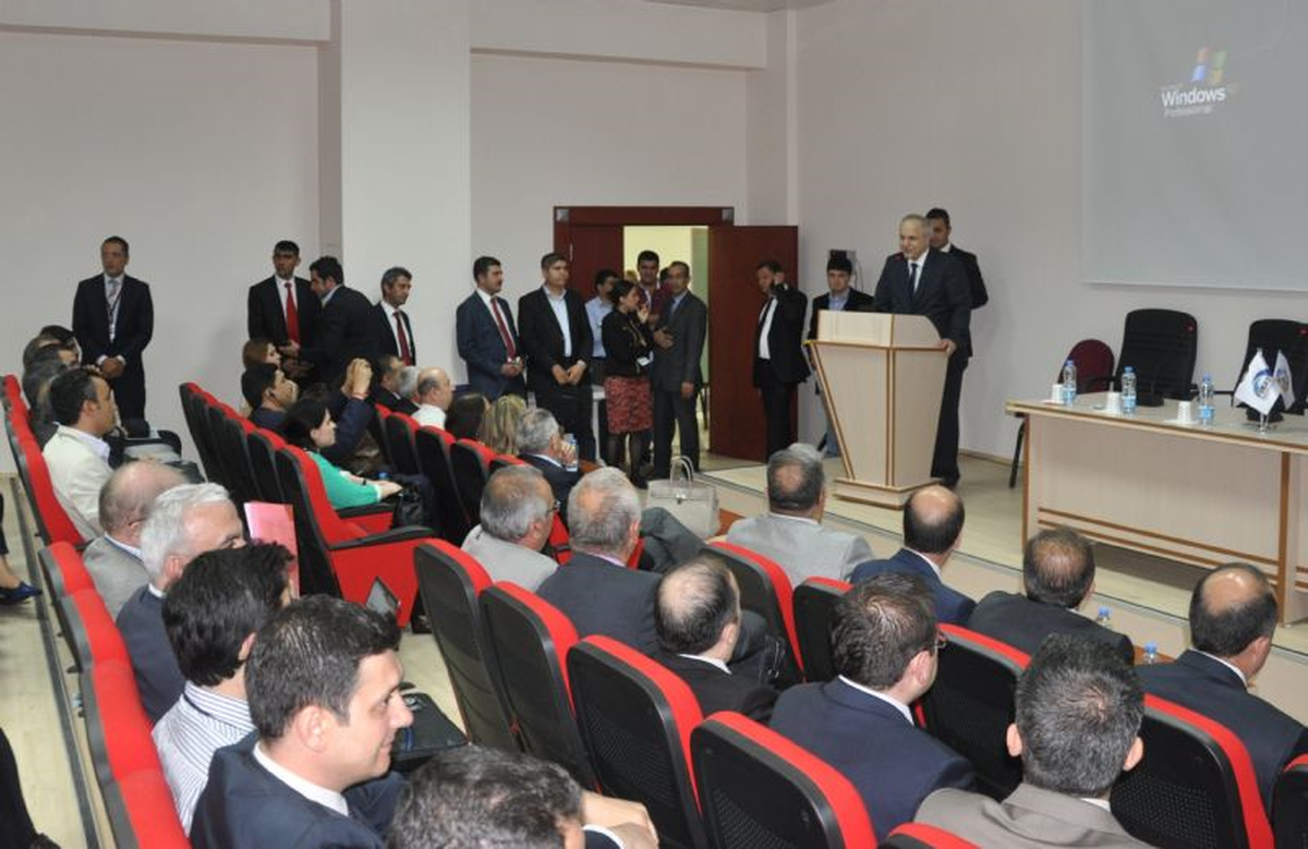 2. Bölgesel Kalkınma Konferansı Sona Erdi